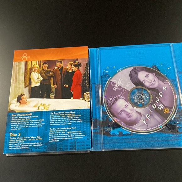 Friends - The Complete Eighth Season - Picture 7 of 12
